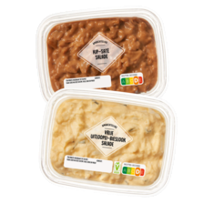 Ambachtelijke salade